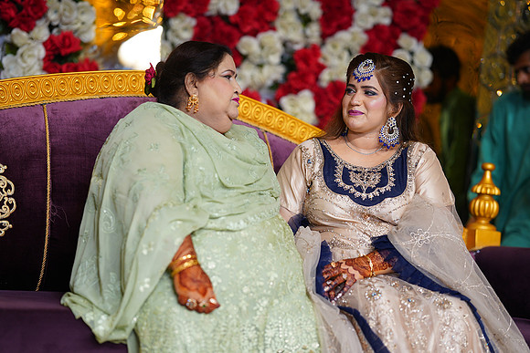 Hira & Kamran Nikah 00132