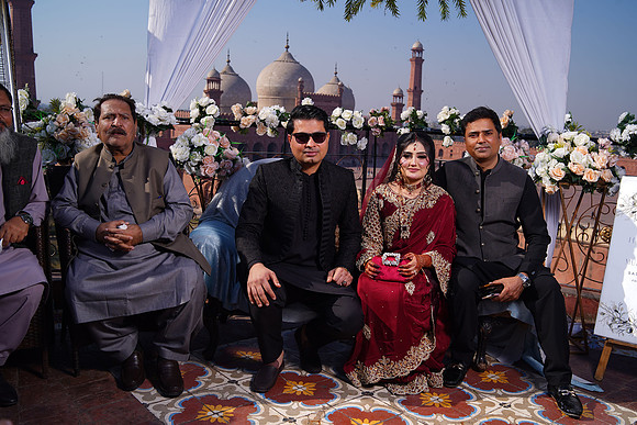 Haniya & Abid Barat 00127