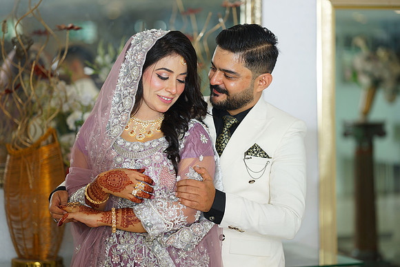 Nazm & Shiza Walima 00092