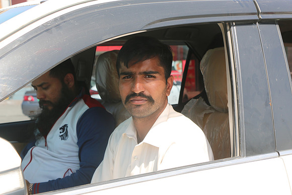 Arslan Barat 00103