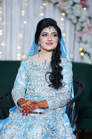 Haniya & Abid Walima 00084