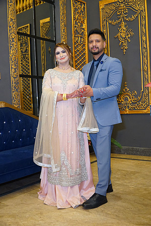 Junaid & Saman Walima 00514
