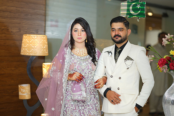 Nazm & Shiza Walima 00102