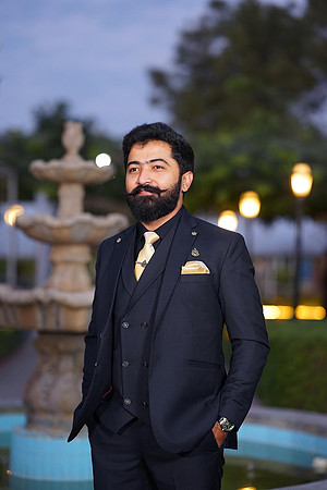 Uzair & Faria Walima 00097