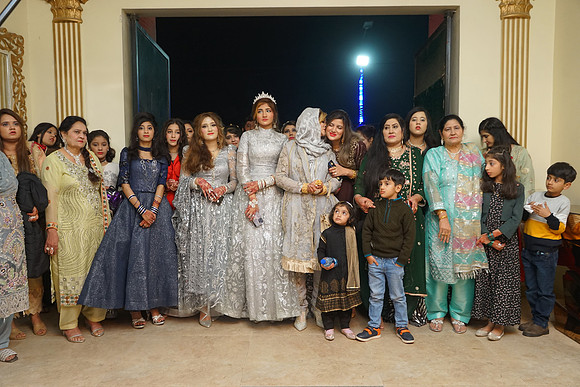 Farooq & Ayesha Walima 00131
