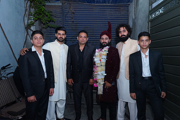 Umair & Afifa Barat 00058