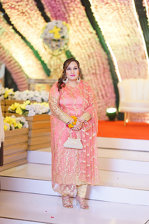 Ifrahim & Maria Mehndi 00131