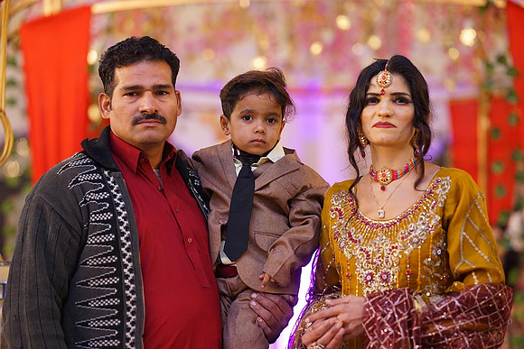 Hina & Ahsan Walima 00180