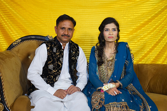 Umer Hayat & Qurat ul Ain Mehndi 00206