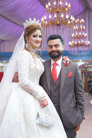 Farooq & Ayesha Walima 00109