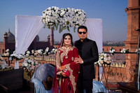 Haniya & Abid Barat