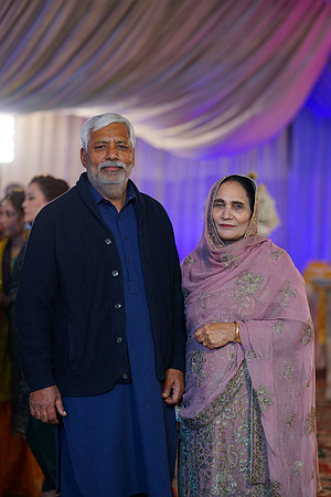 Ayesha & Arslan Mehndi 00163