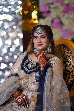 Hira & Kamran Nikah 00121