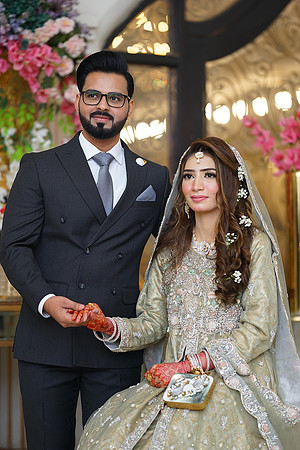 Hina & Ahsan Walima 00080