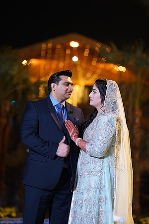 Ali & Iqra Walima 00078