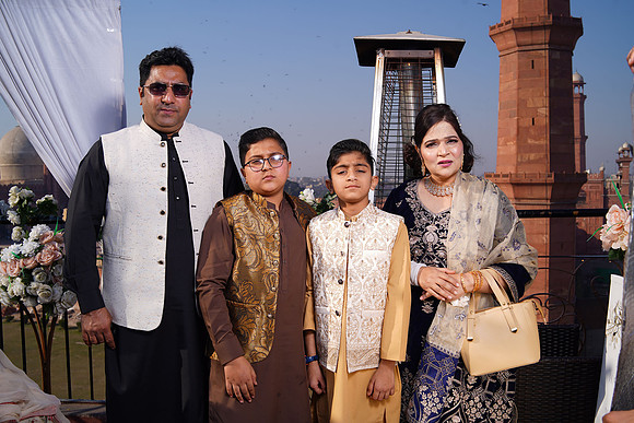 Haniya & Abid Barat 00191