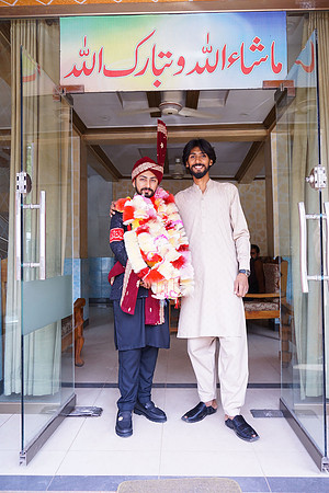 Haseeb & Usba Barat00077