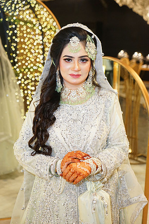 Rafiya & Fahad Walima 00219