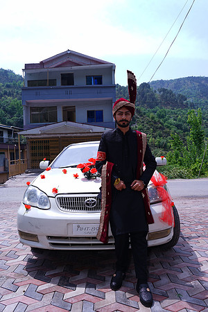 Haseeb & Usba Barat00116