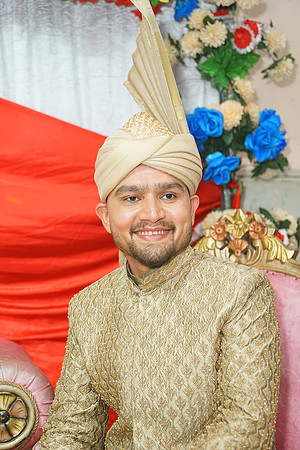 Usama & Bisma Barat 00065