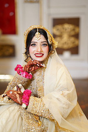 Ayesha & Khurram Nikah 00050