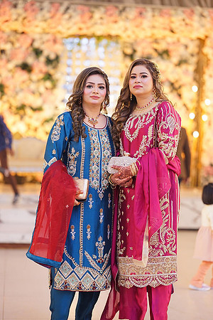 Hina & Ahsan Walima 00173