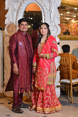 Usama & Bisma Mehndi 00198