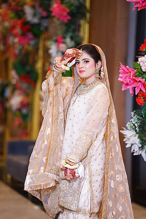 Maheen & Usama Nikah 00025