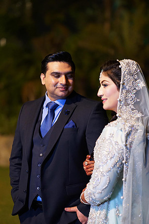 Ali & Iqra Walima 00008