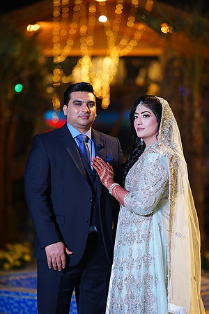 Ali & Iqra Walima 00074