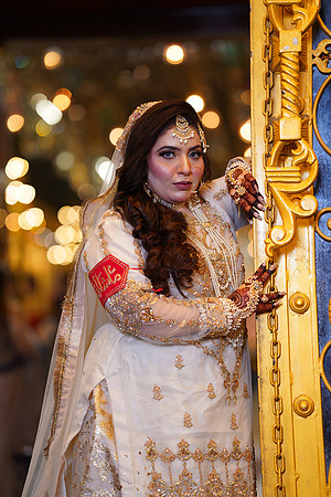 Hira & Kamran Nikah 00088
