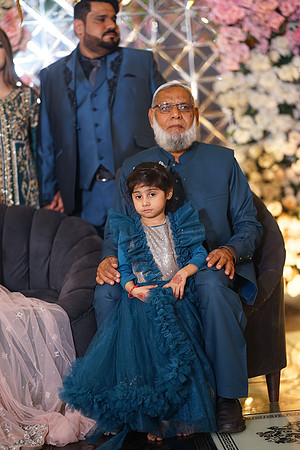 Junaid & Saman Walima 00368