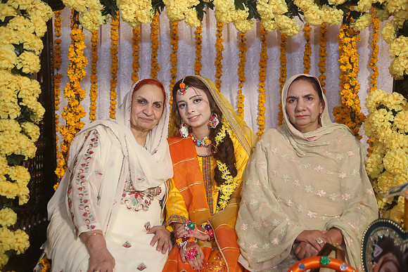 Muskan & Faizan Mayon 00241