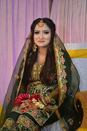 Usman & Maria Mehndi 00055