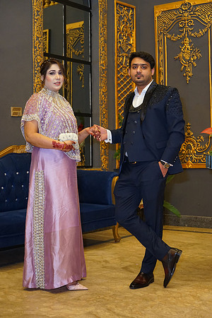 Junaid & Saman Walima 00491