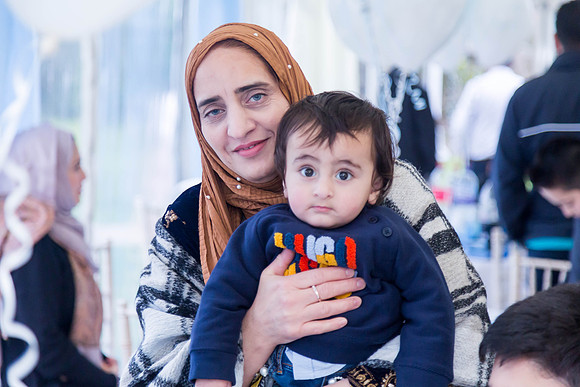Zayan First Birthday-8347