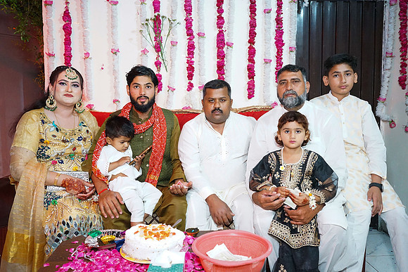 Dawood & Sitara Mehndi 00140