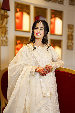 Ayesha & Khurram Nikah 00205