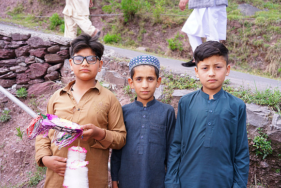 Haseeb & Usba Barat00134