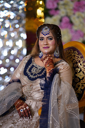 Hira & Kamran Nikah 00122