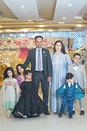 Nazm & Shiza Walima 00203
