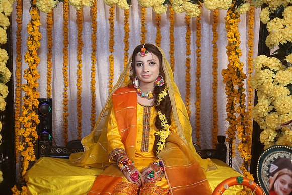 Muskan & Faizan Mayon 00238