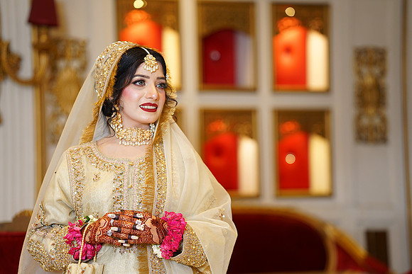 Ayesha & Khurram Nikah 00054