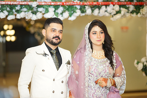 Nazm & Shiza Walima 00117