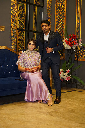 Junaid & Saman Walima 00497