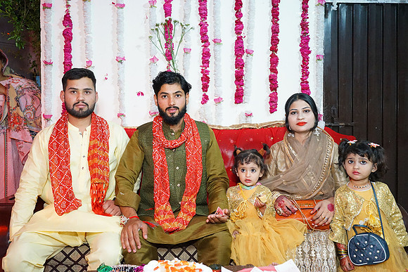 Dawood & Sitara Mehndi 00152