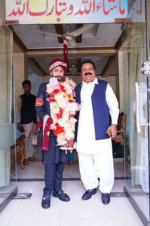 Haseeb & Usba Barat00092