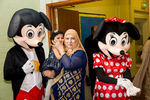 Ihleya's First Birthday Party in Newport-8588