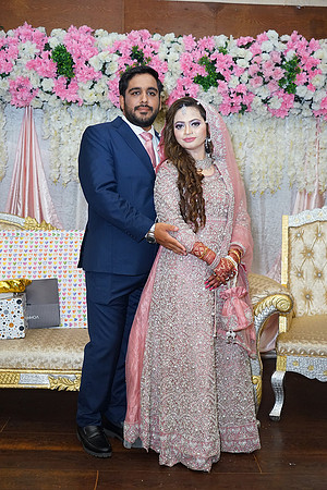 Nimra & Umair Walima 00055