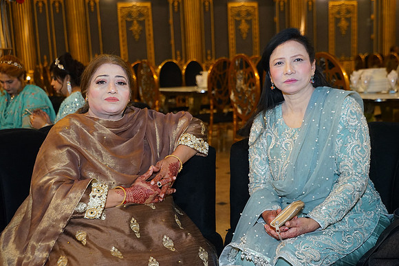 Junaid & Saman Walima 00427